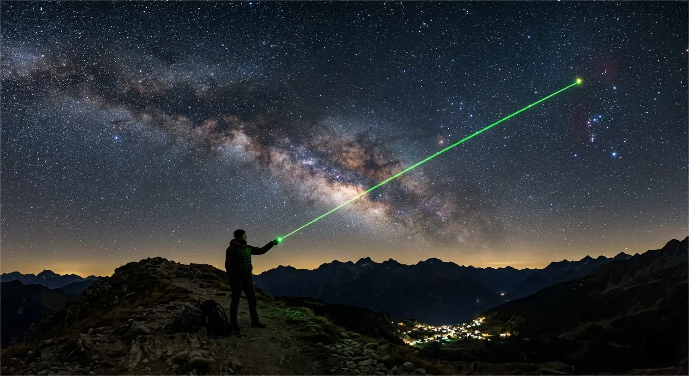 Best Laser Pointer Under $100 in 2026: What Actually Matters (and What to Skip)