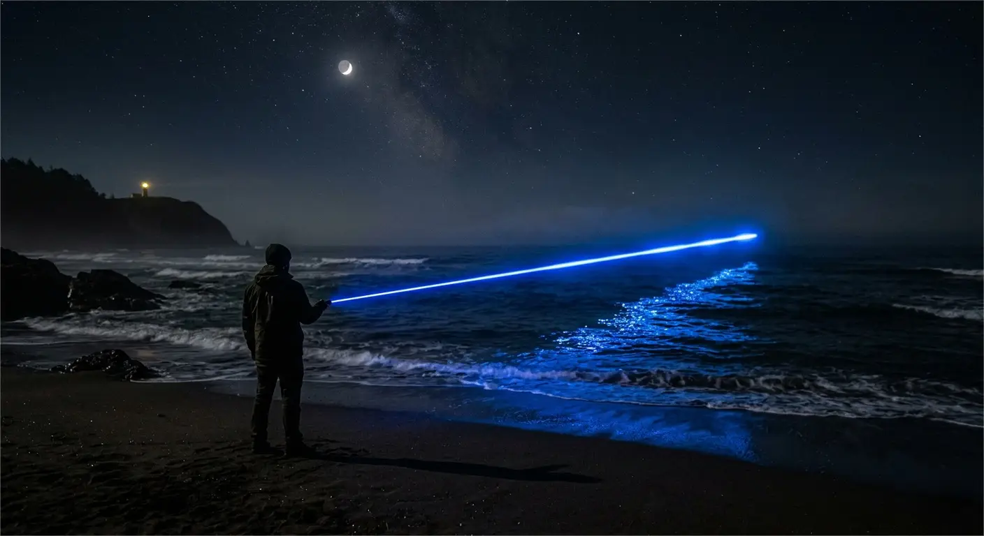 How Much Laser Power Do You Actually Need? The mW Guide That Most Buyers Get Backwards