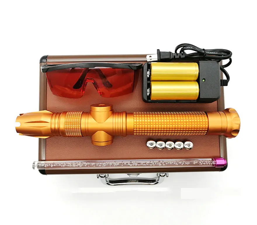 G019 Laser Sword Review: Professional Focusing Laser with Transparent Beam Tube (2026)