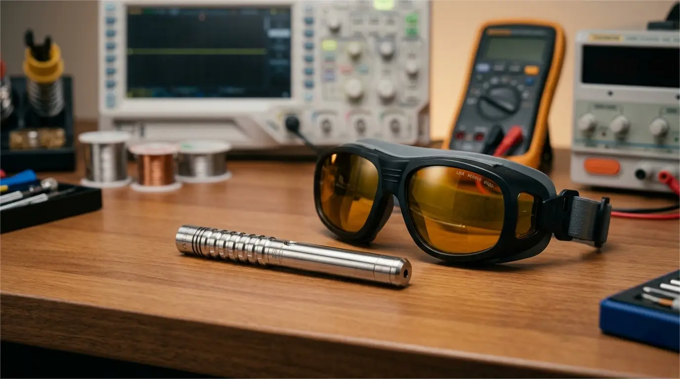 Best Laser Pointer Under $300 (2026): Real Performance, No Fake Specs image 2