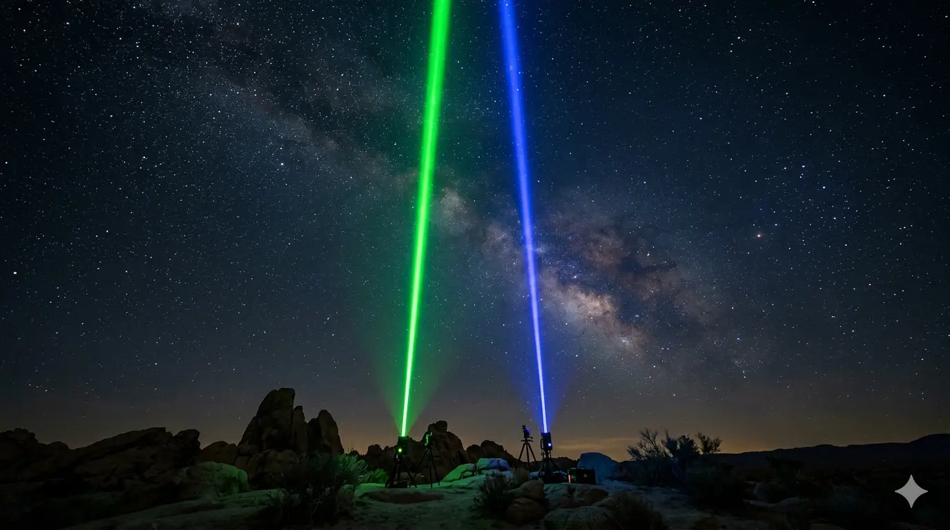 Best Laser Pointer Under $300 (2026): Real Performance, No Fake Specs image 3