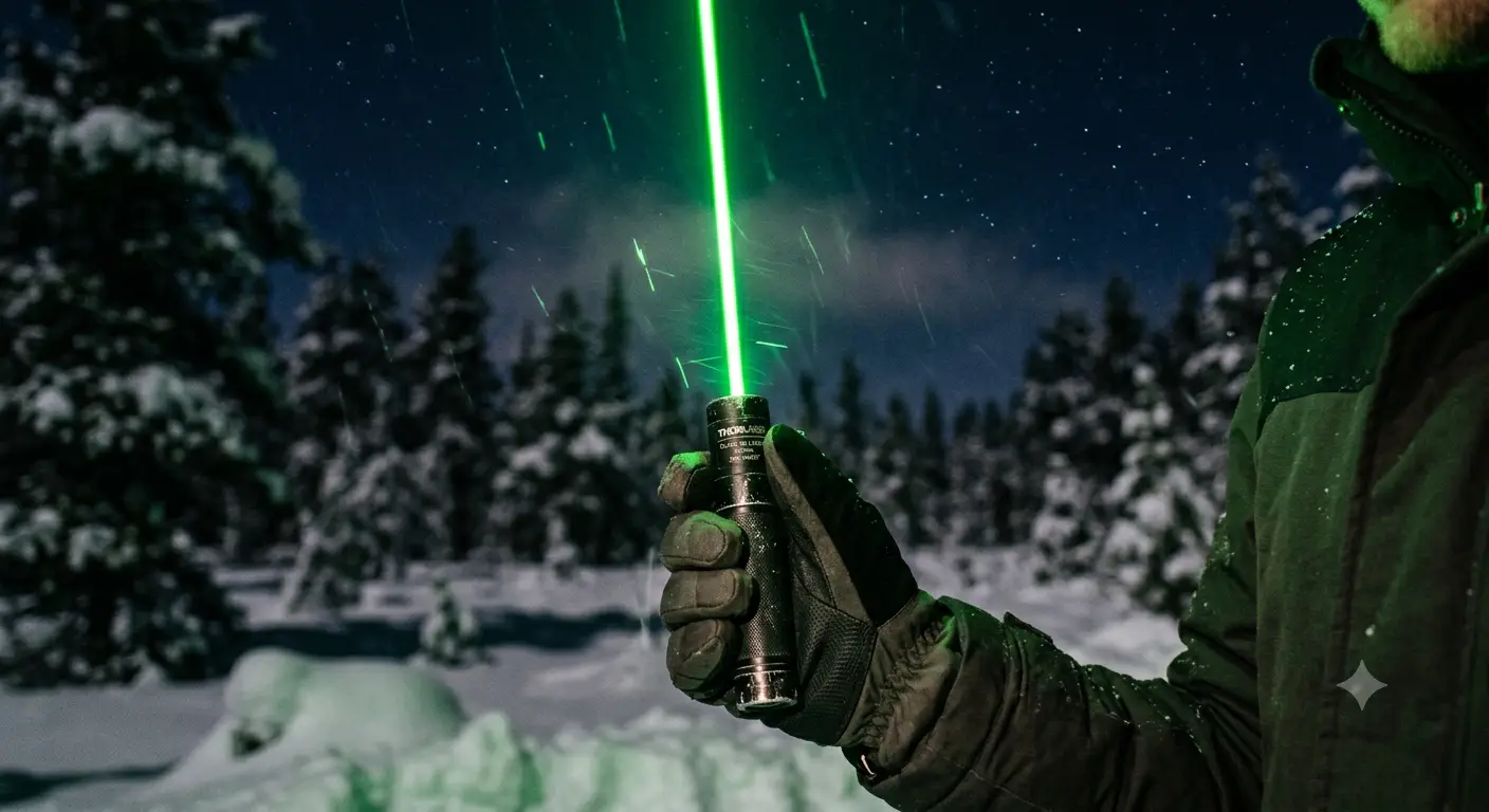 Laser Pointer Lifespan: How Long Do Lasers Last? The 5-Layer Guide (2026) image 1