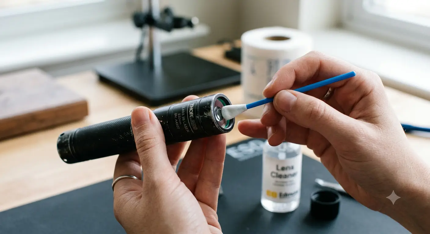 Laser Pointer Lifespan: How Long Do Lasers Last? The 5-Layer Guide (2026) image 2