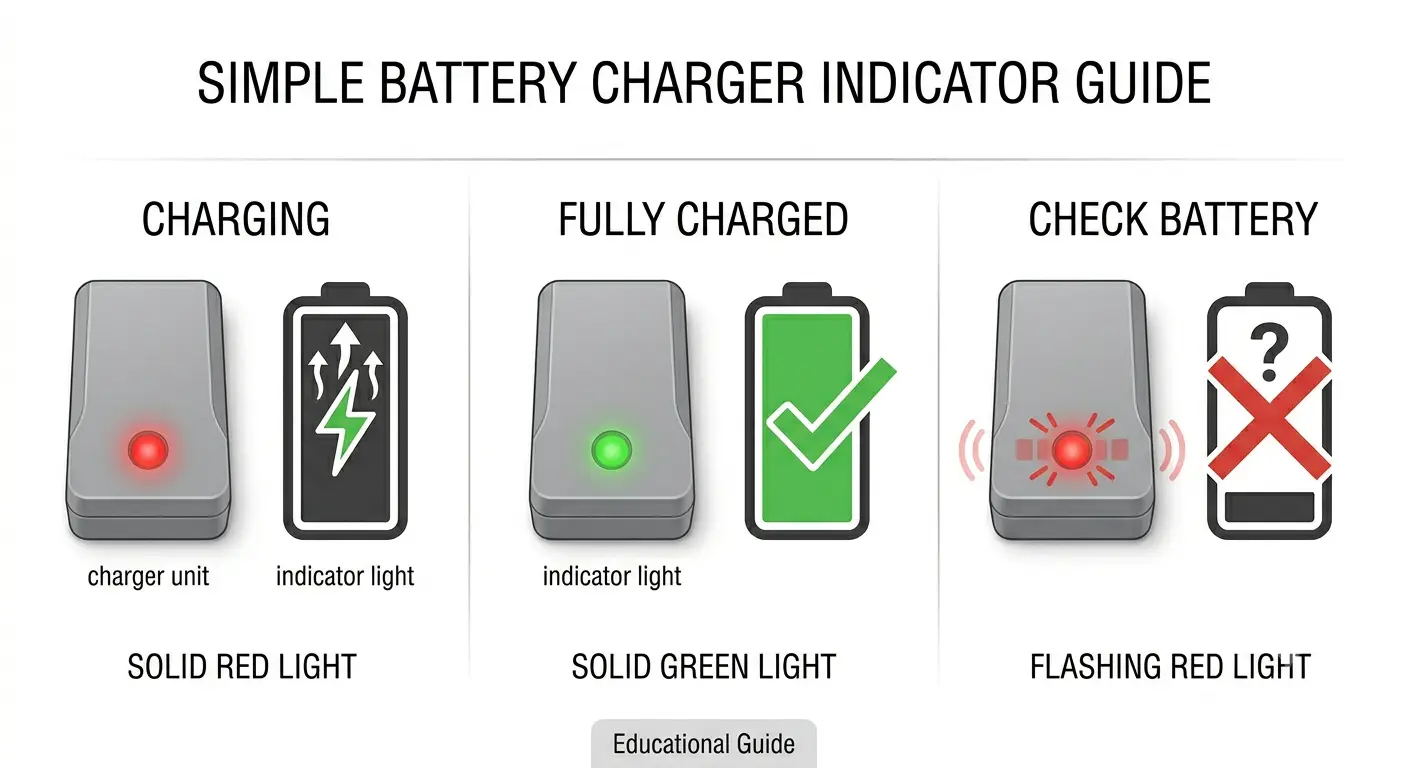 Laser Pointer Charger Guide: How to Safely Charge 18650, 16340, and USB-Rechargeable Lasers image 1
