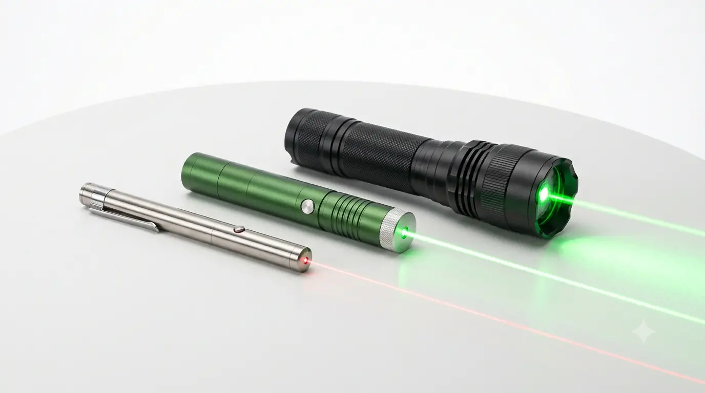 Laser Pointer Mounts & Brackets Guide: Telescope, Tripod & DIY Finders image 1