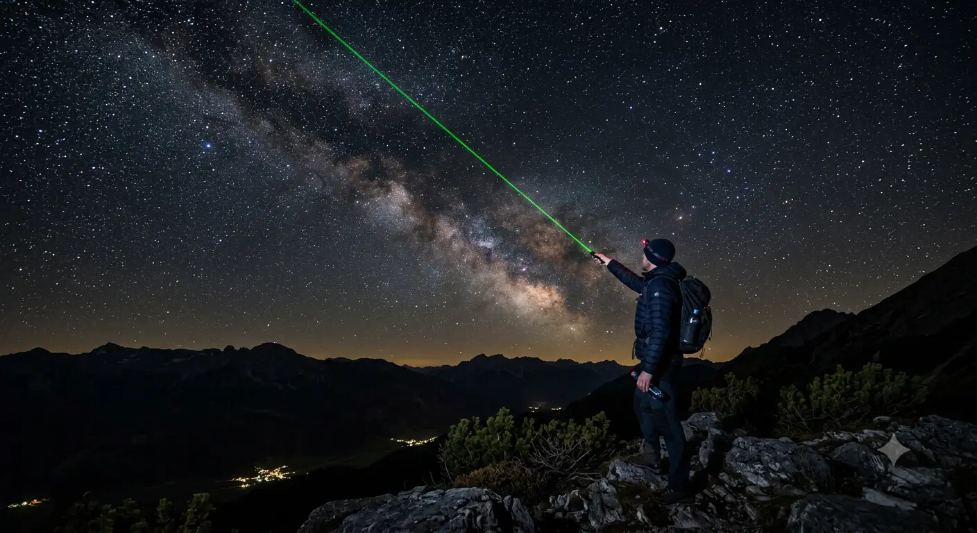 Laser Pointer Quality Verification: A 7-Step Checklist (2026) image 1