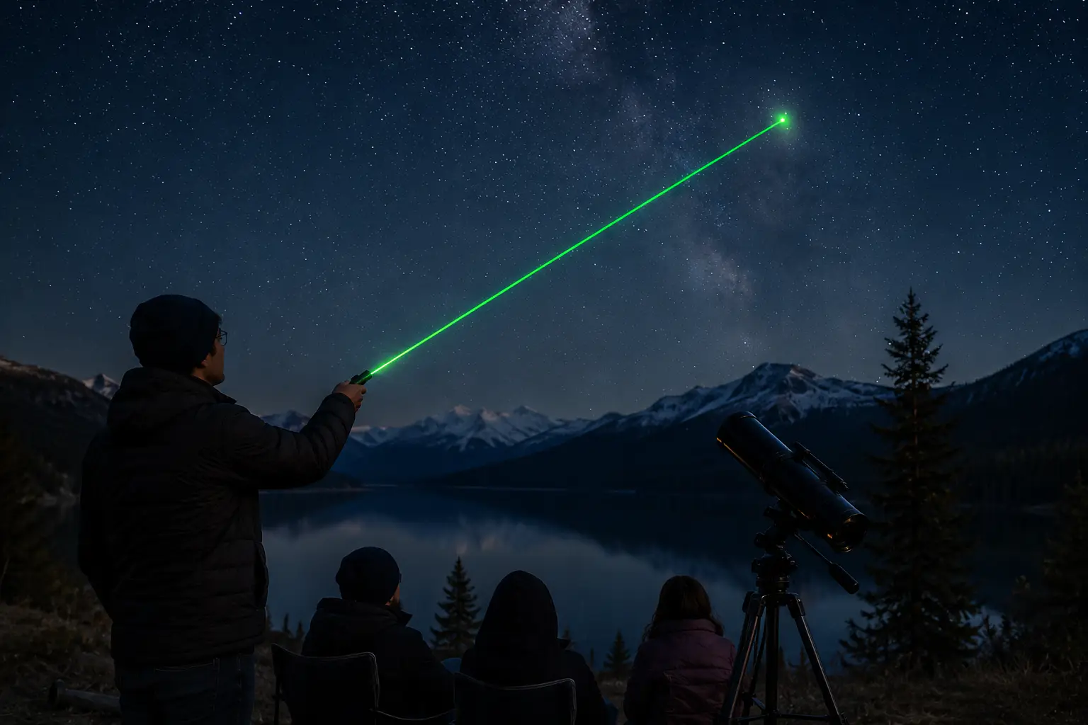 Best Astronomy Laser Pointer 2026: The Complete Buying Guide for Stargazers image 1