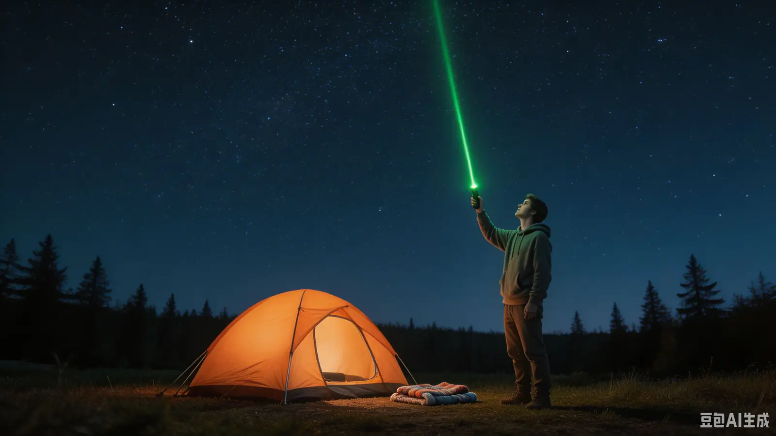Best Laser Pointer for Outdoor Use: Survival, Camping, Hiking & Emergency Signaling Guide image 1