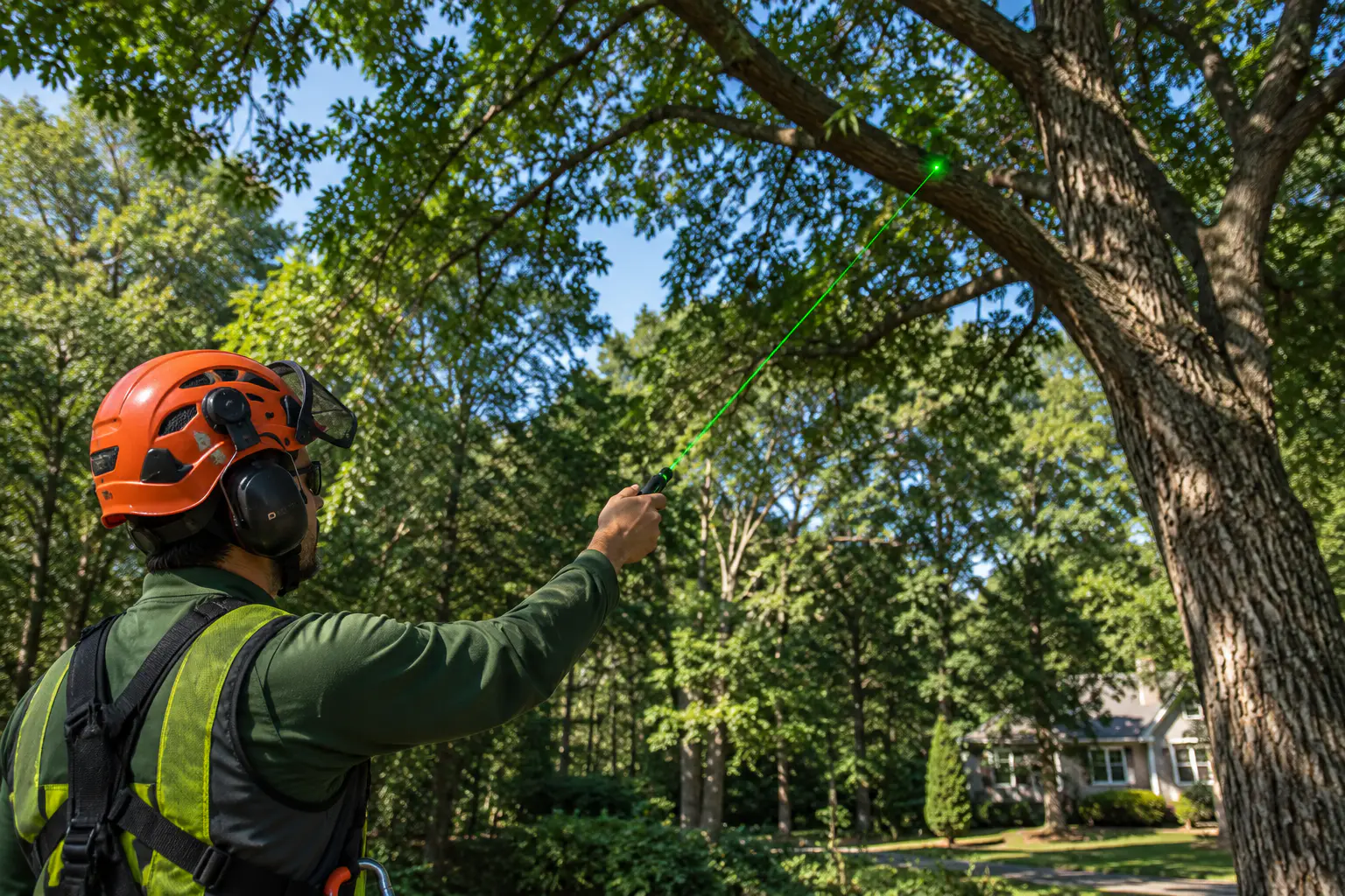 Laser Pointer for Construction Work: A Practical Guide for Landscaping & Professional Use image 2
