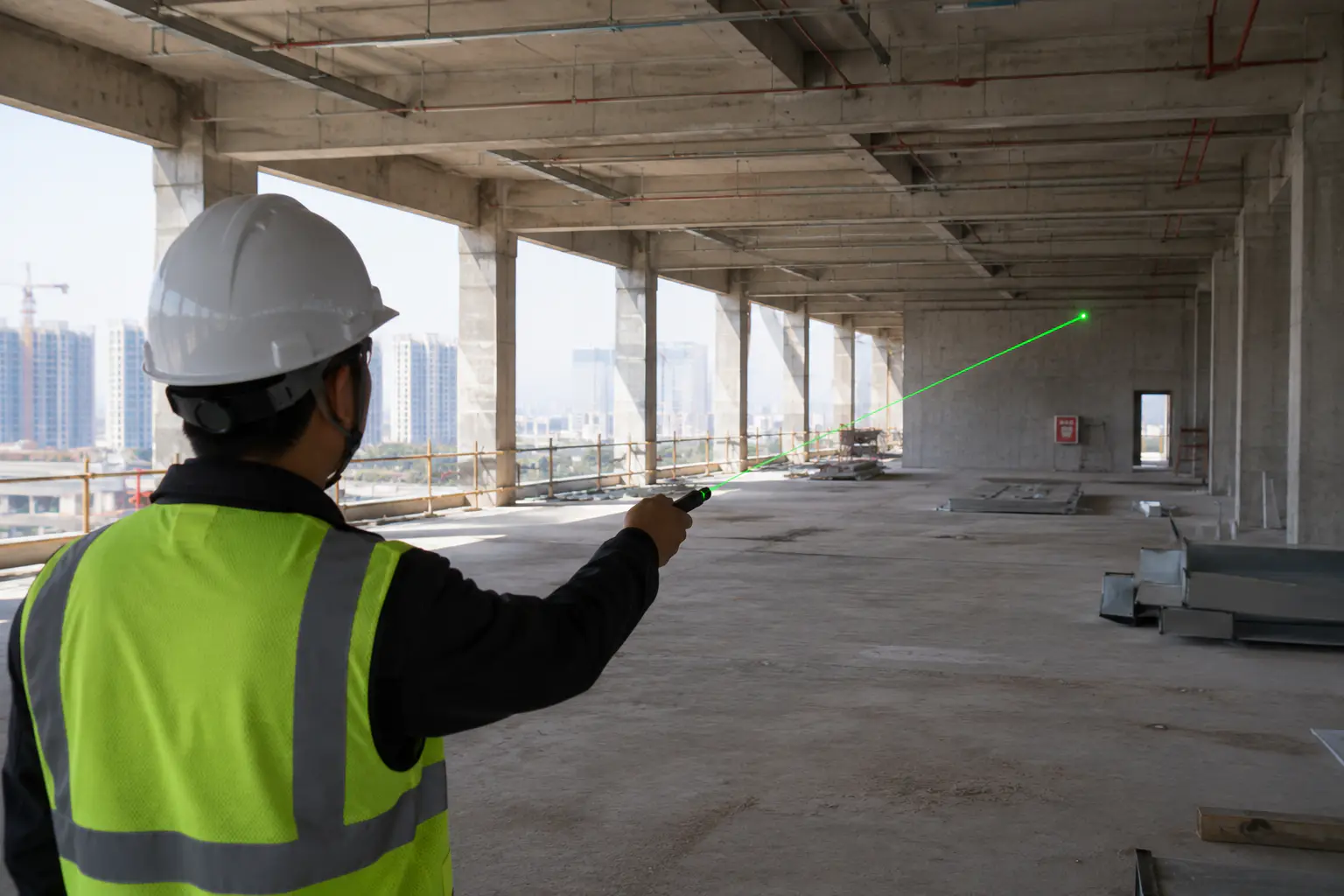 Laser Pointer for Construction Work: A Practical Guide for Landscaping & Professional Use image 3