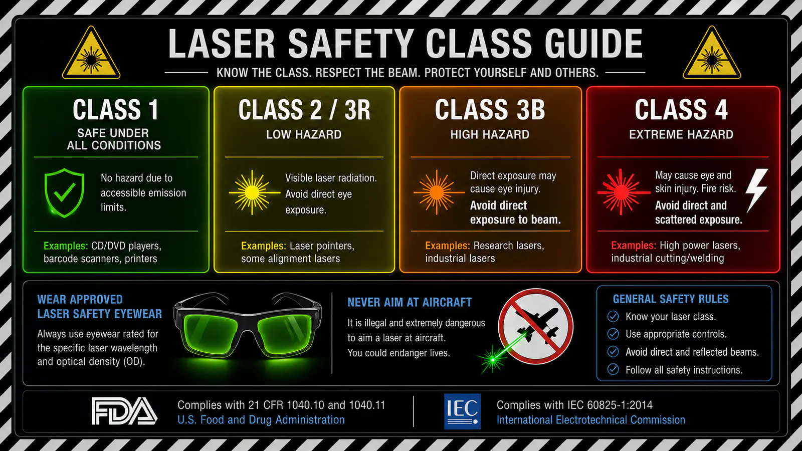 Laser Pointer Types Guide: Best Classic to Modern & High-End image 2