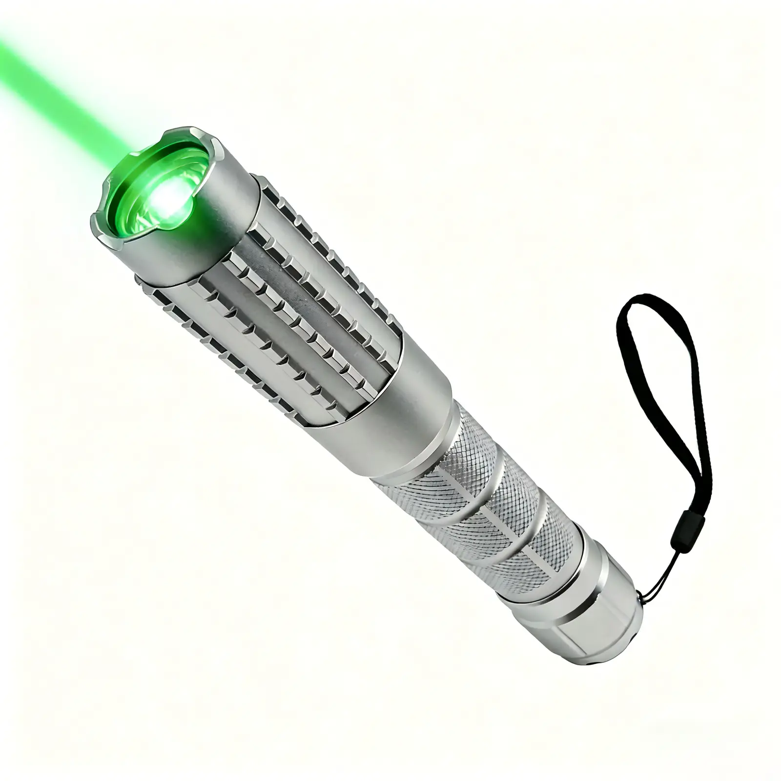 Elite 520nm Green Laser Flashlight - Astronomy & SOS